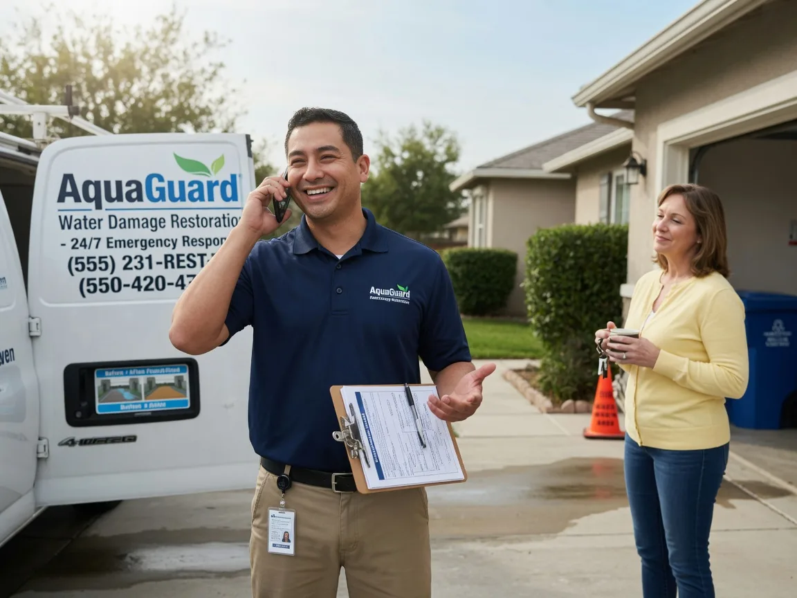 Water Damage Restoration Maury, NC FAQs